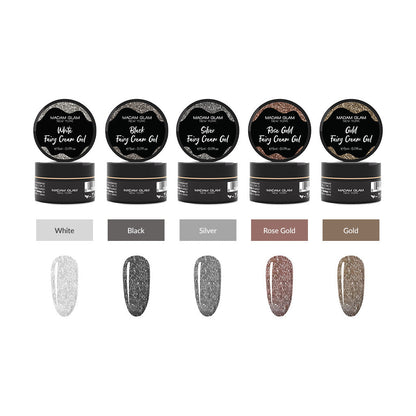 Fairy Cream Gels Bundle