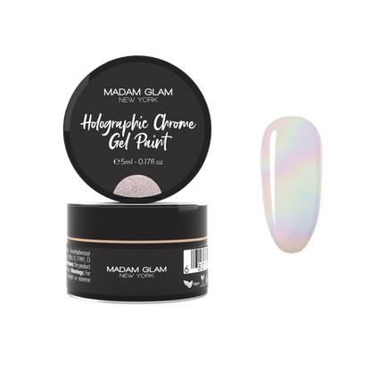 Holographic Gel Paint