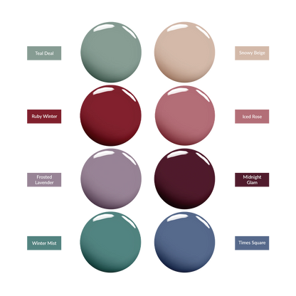 MINI Gels Bundle - Fall Edition