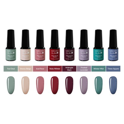 MINI Gels Bundle - Fall Edition