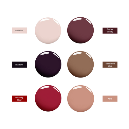 MINI Gels Bundle - Classic Editon