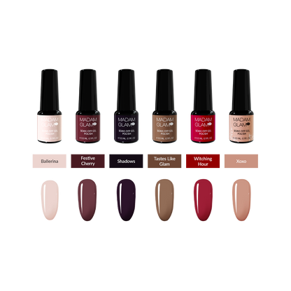 MINI Gels Bundle - Classic Editon