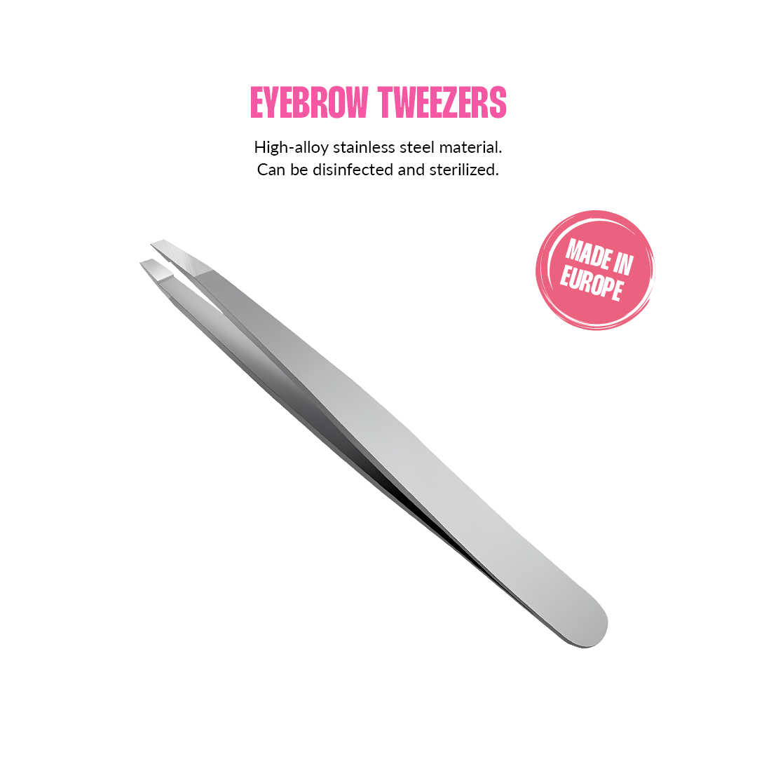 Professional Eyebrow Tweezers