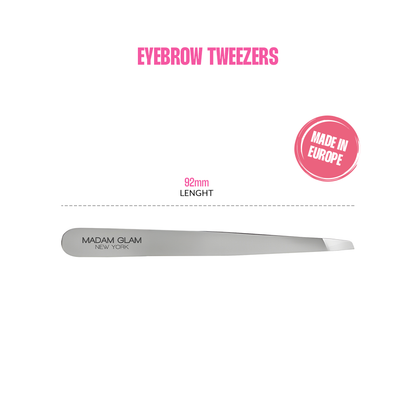 Professional Eyebrow Tweezers