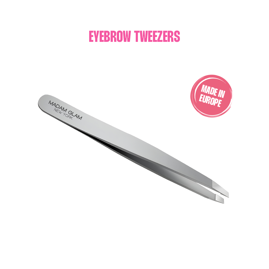 Professional Eyebrow Tweezers