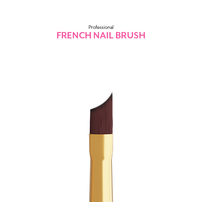 Professional French Nail Brush