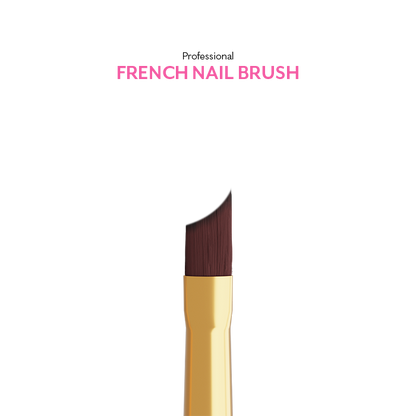 Professional French Nail Brush