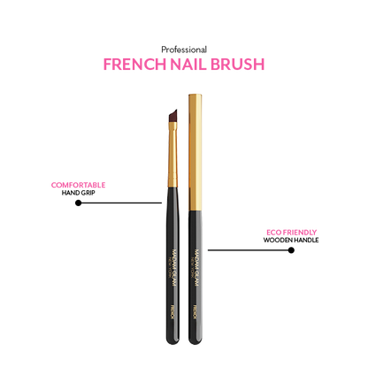 Professional French Nail Brush