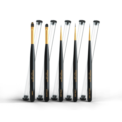 Professional Nail Art Brush Bundle