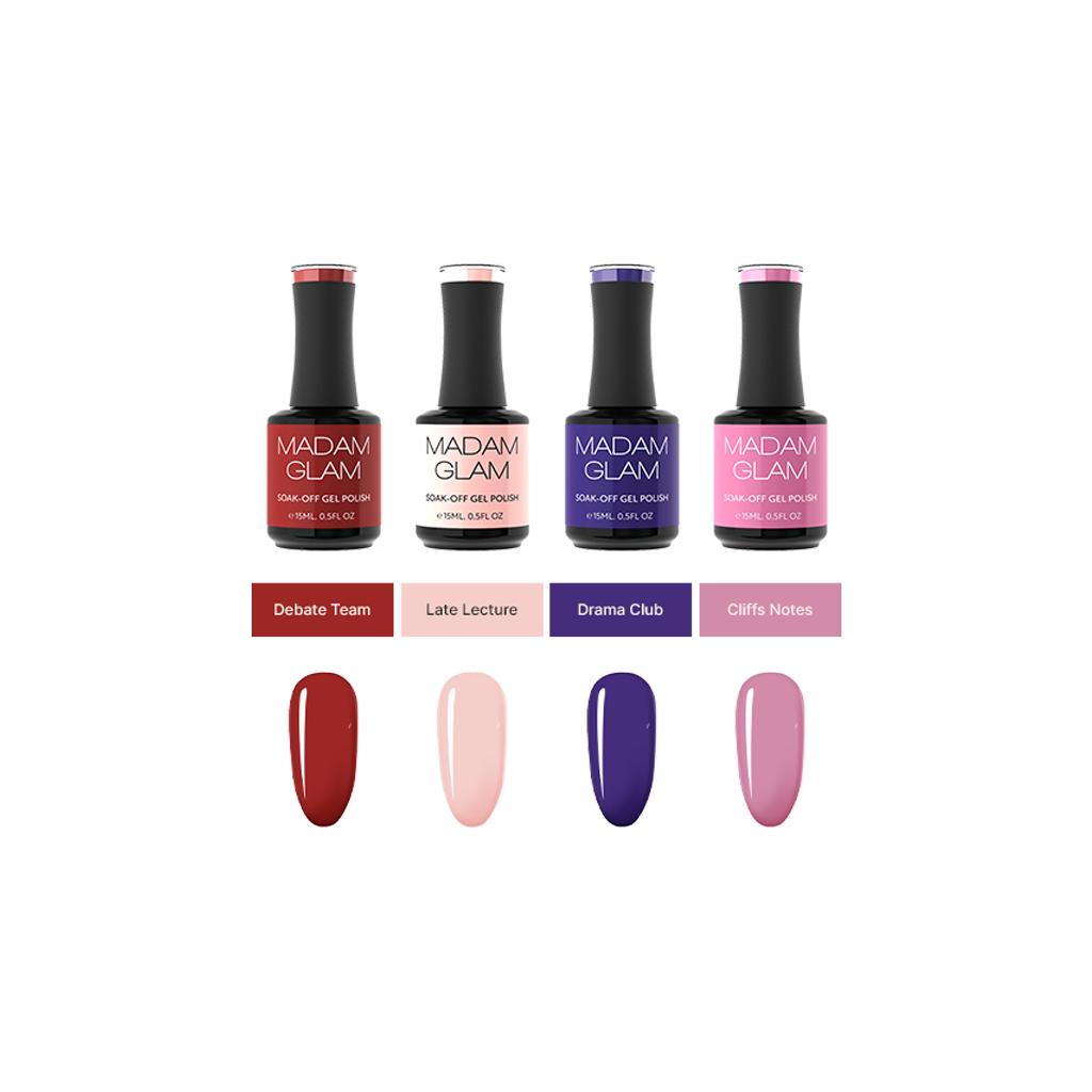 Sunset Bells Creme Bundle | Madam Glam