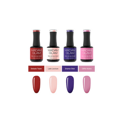 Sunset Bells Creme Bundle