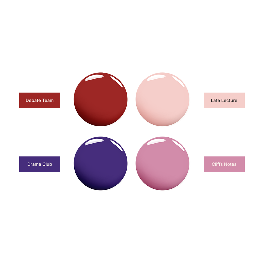 Sunset Bells Creme Bundle