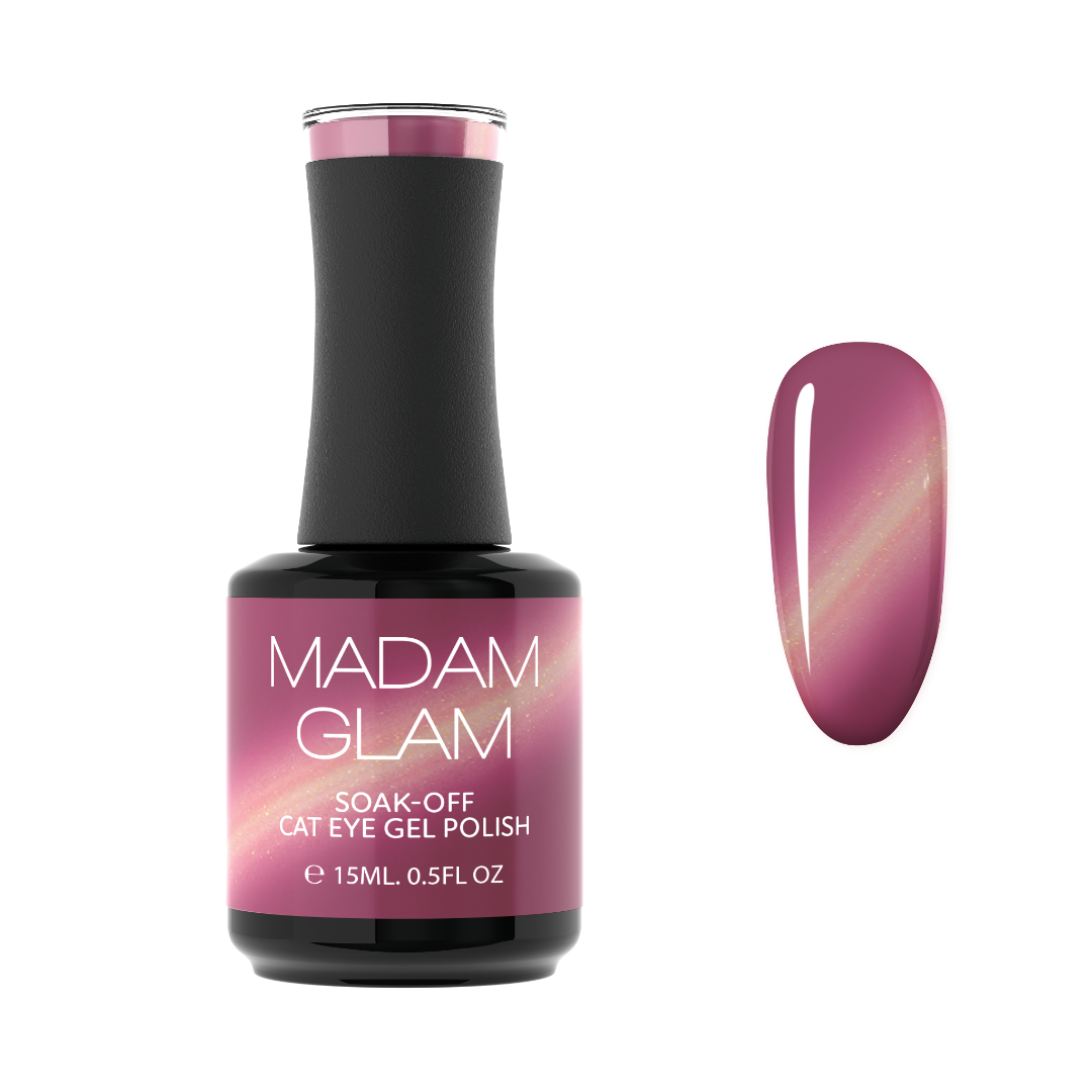 Golden Leaves | Madam Glam