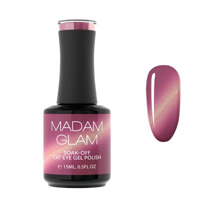 Golden Leaves | Madam Glam