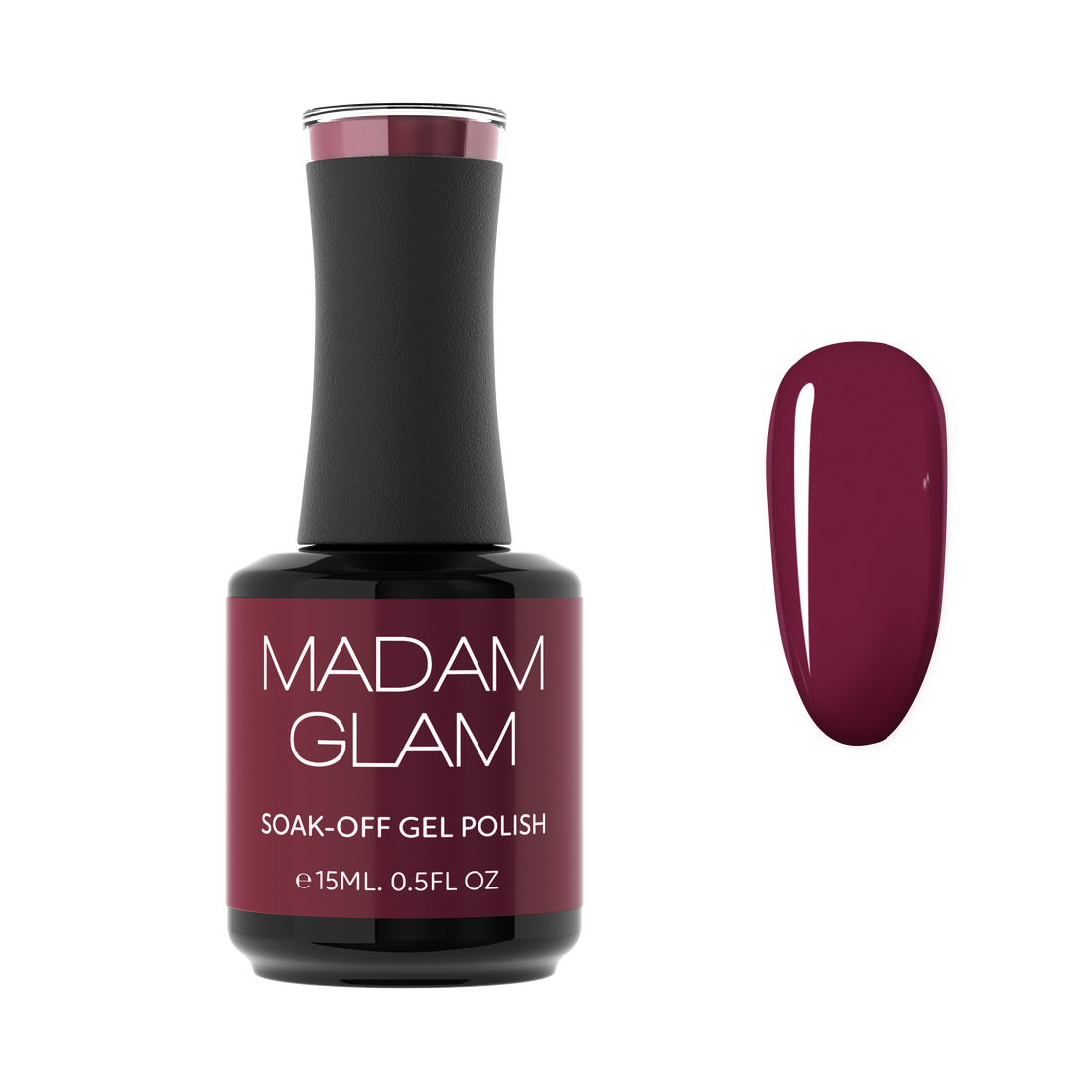 Bordeaux Suit | Madam Glam