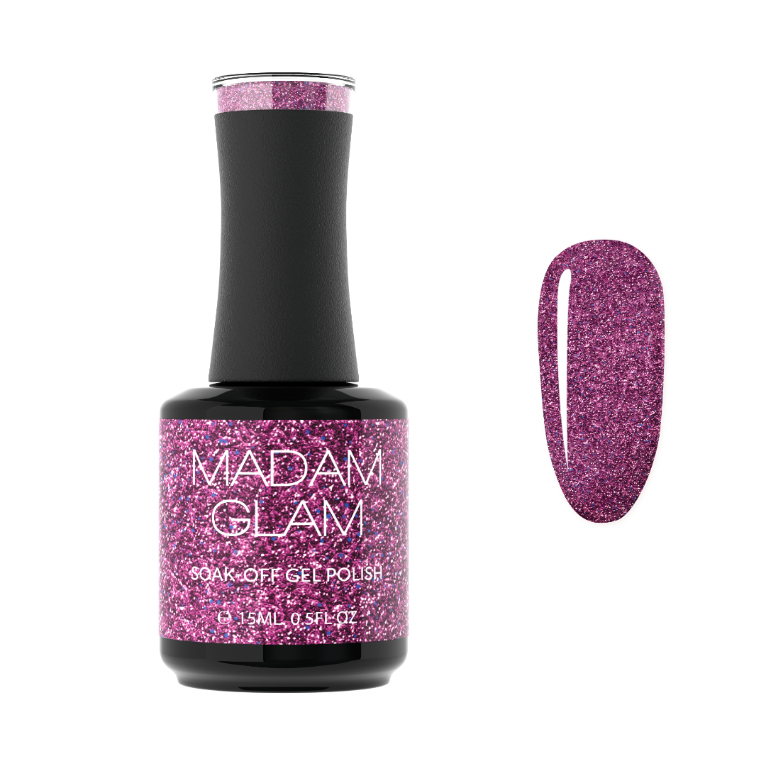 Midnight Tinsel | Madam Glam