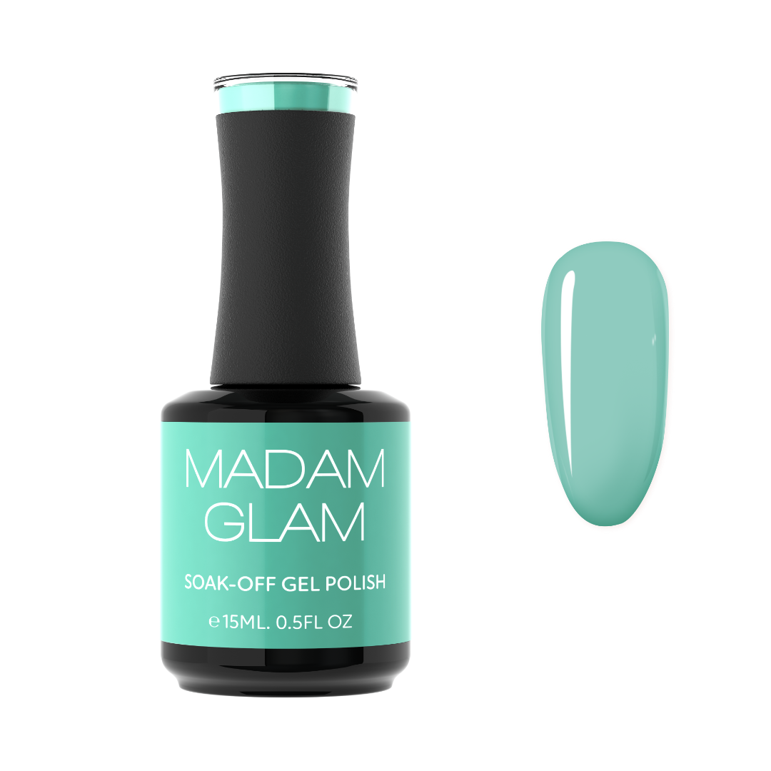 Muted Mint | Madam Glam