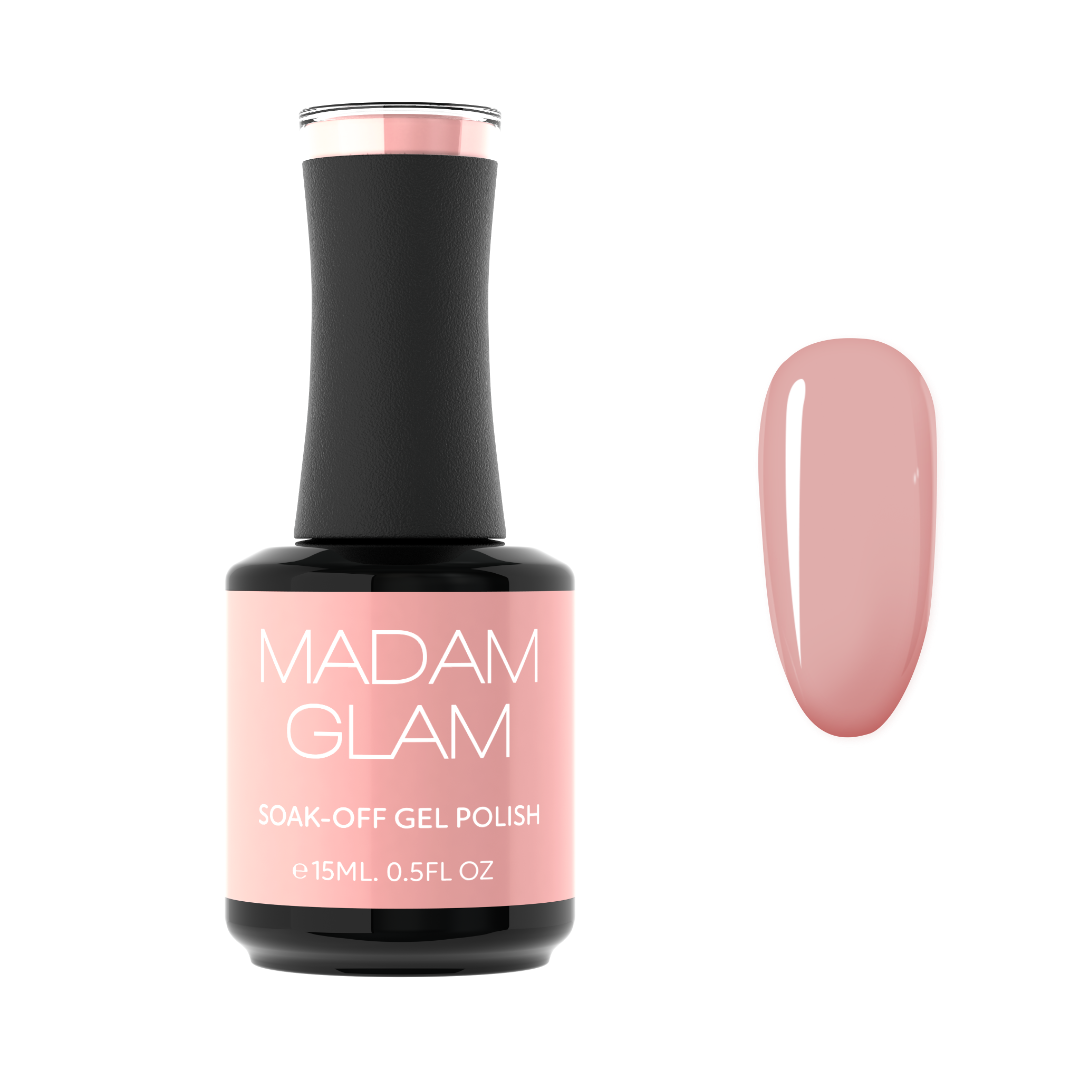 Apricot Bloom | Madam Glam