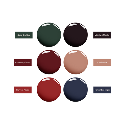 Thankful Days Bundle - Creme