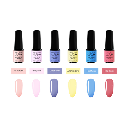 MINI Gels Bundle - Spring Gels