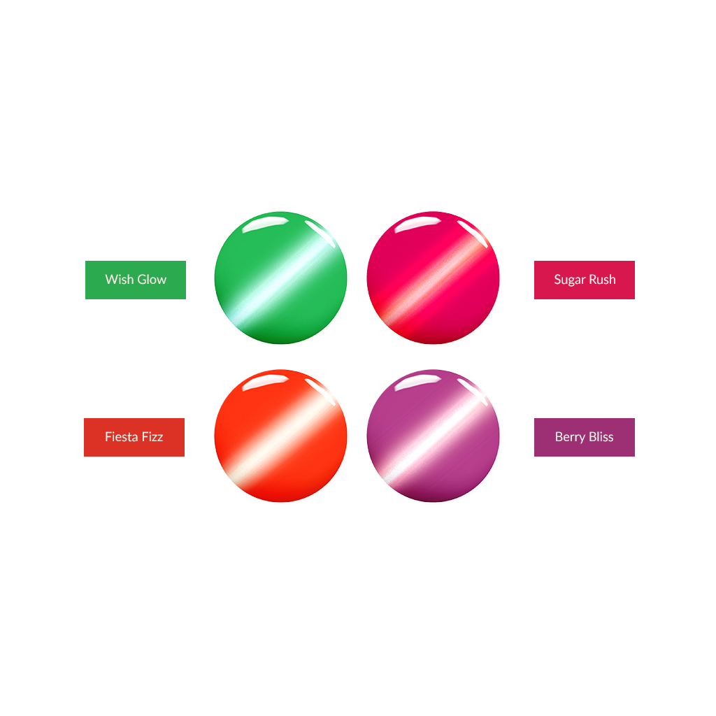 Summer Rush Cat Eye Bundle