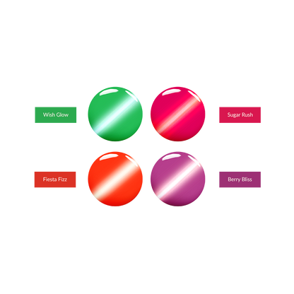 Summer Rush Cat Eye Bundle