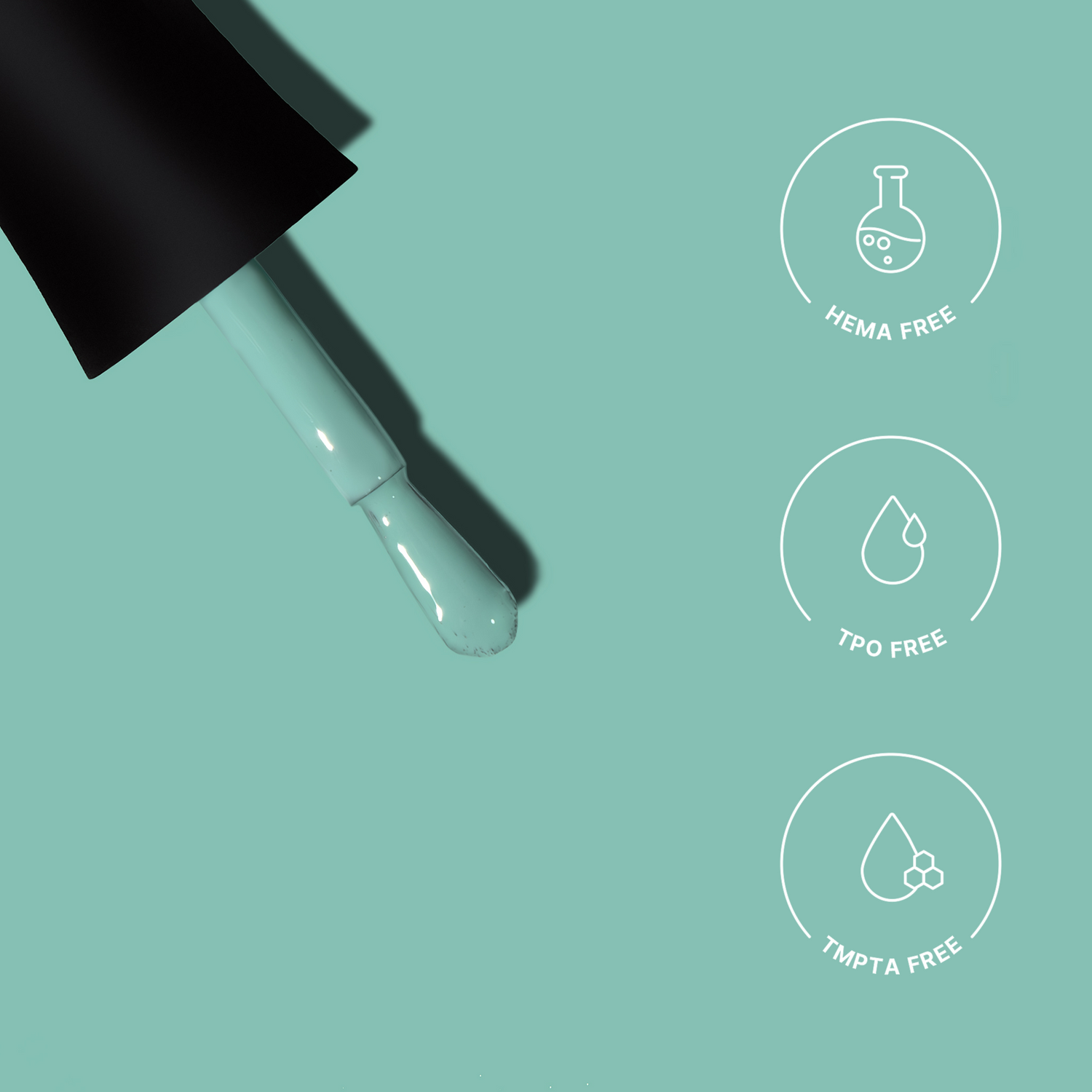 Muted Mint | Madam Glam