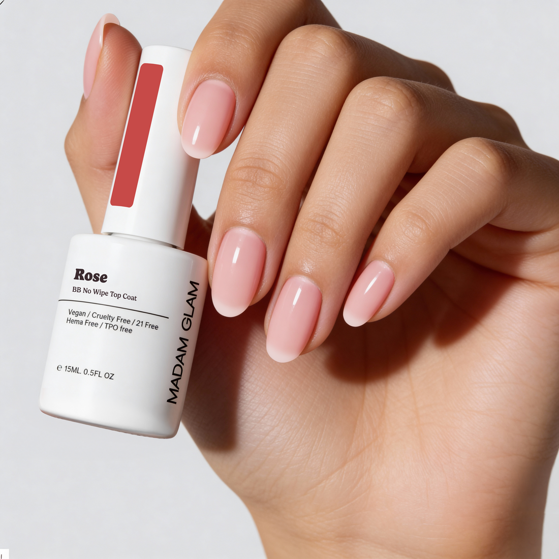 Rose BB No Wipe Top Coat