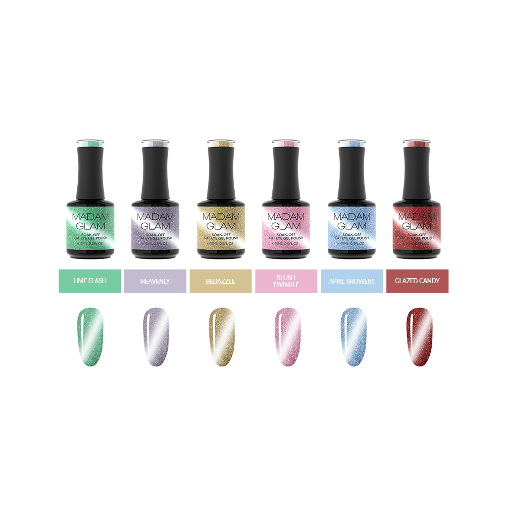 Secret Garden Cat-Eye