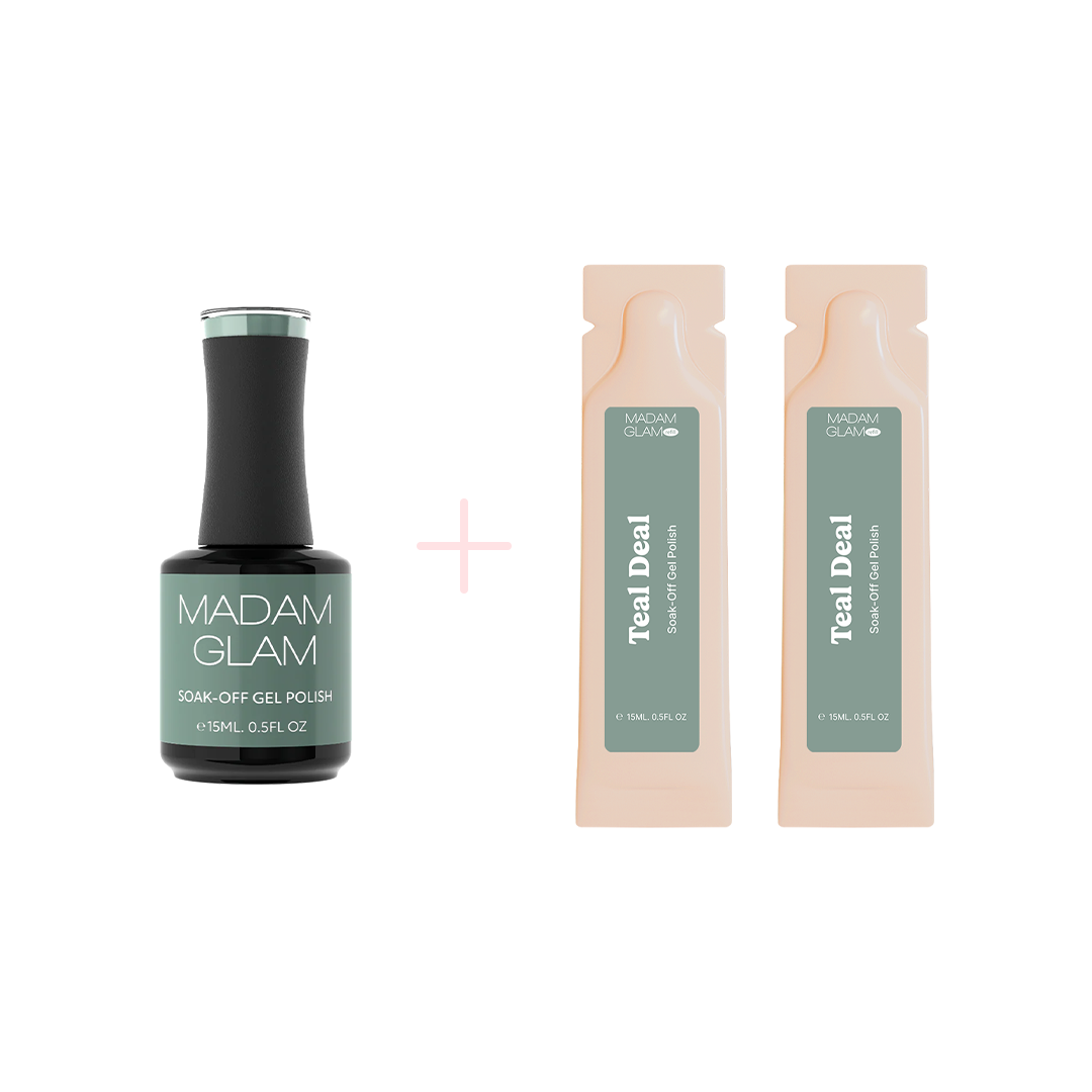 Teal Deal Bundle