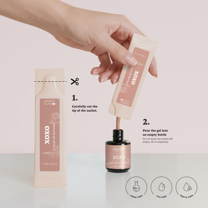 XOXO - Refill sachet