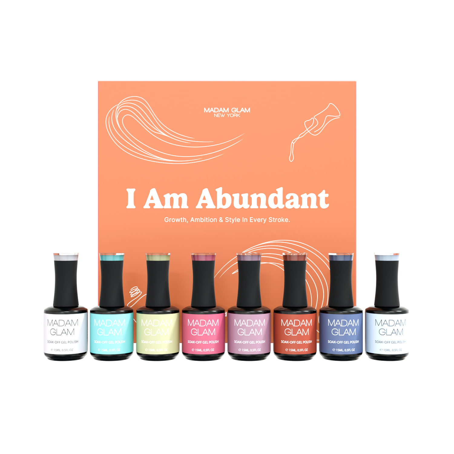 I Am Abundant