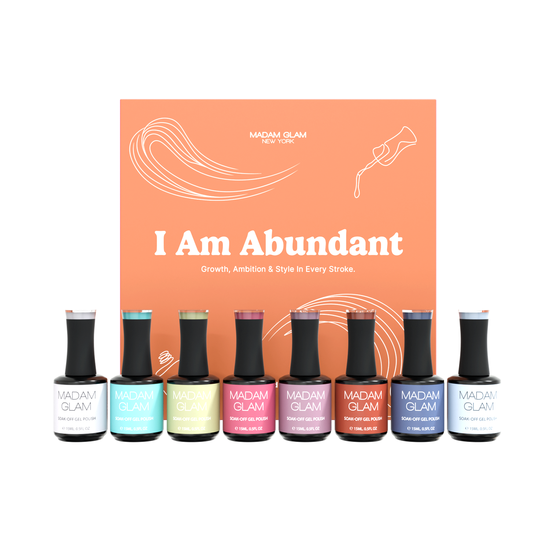 I Am Abundant
