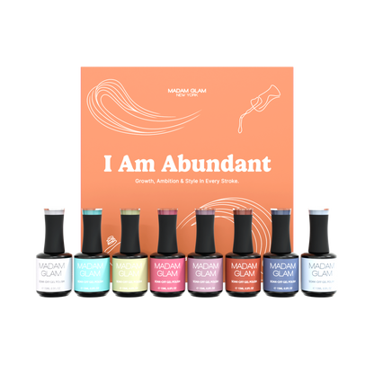 I Am Abundant