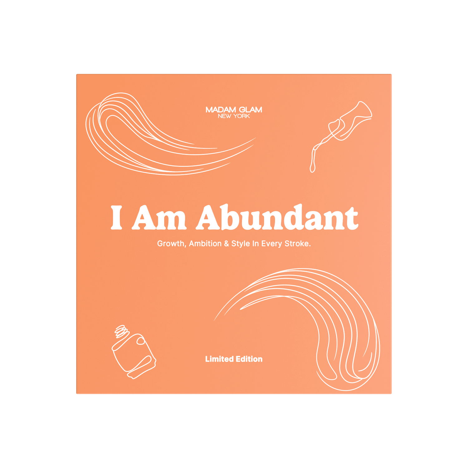 I Am Abundant