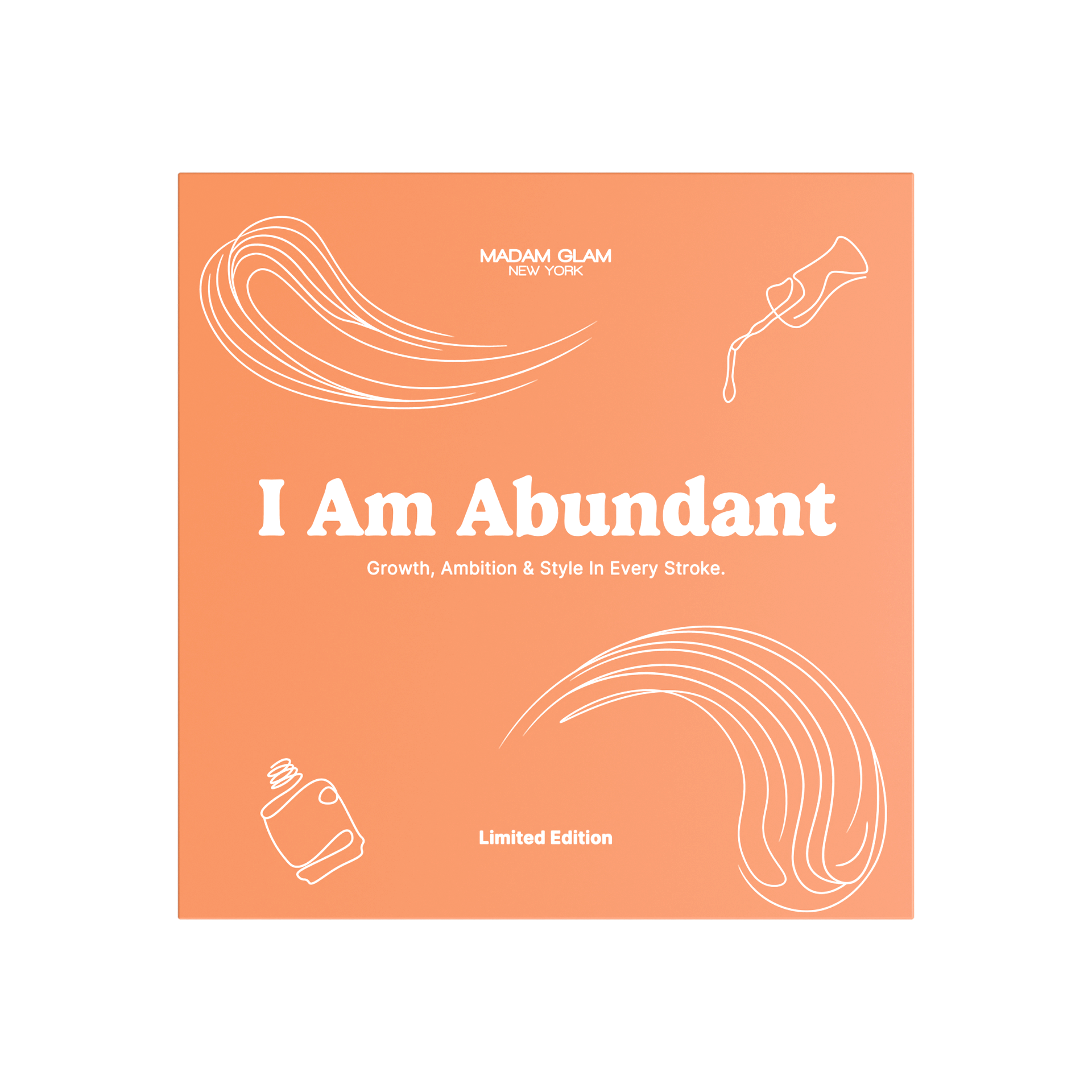 I Am Abundant