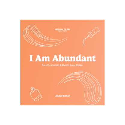 I Am Abundant