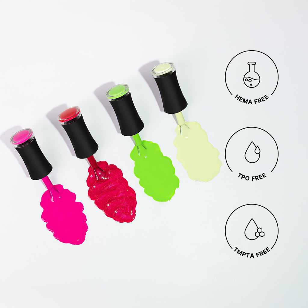 I Am Growing Gel Bundle