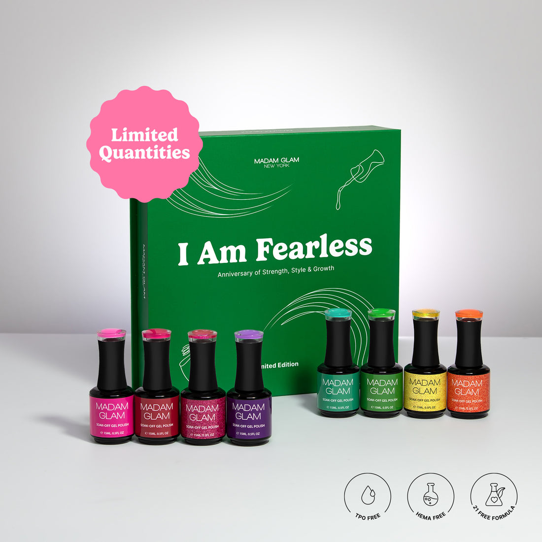 I Am Fearless