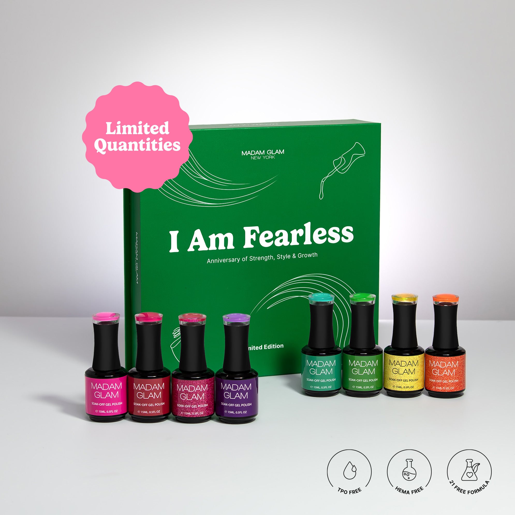 I Am Fearless