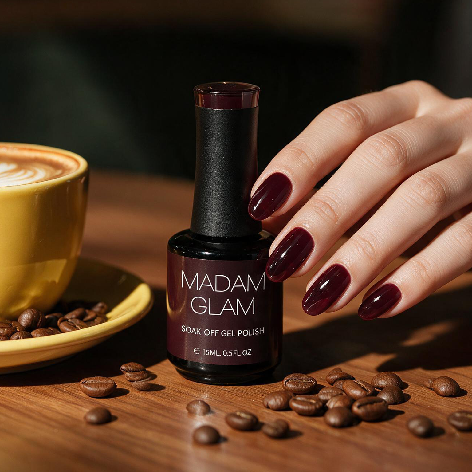 Mocha Shell