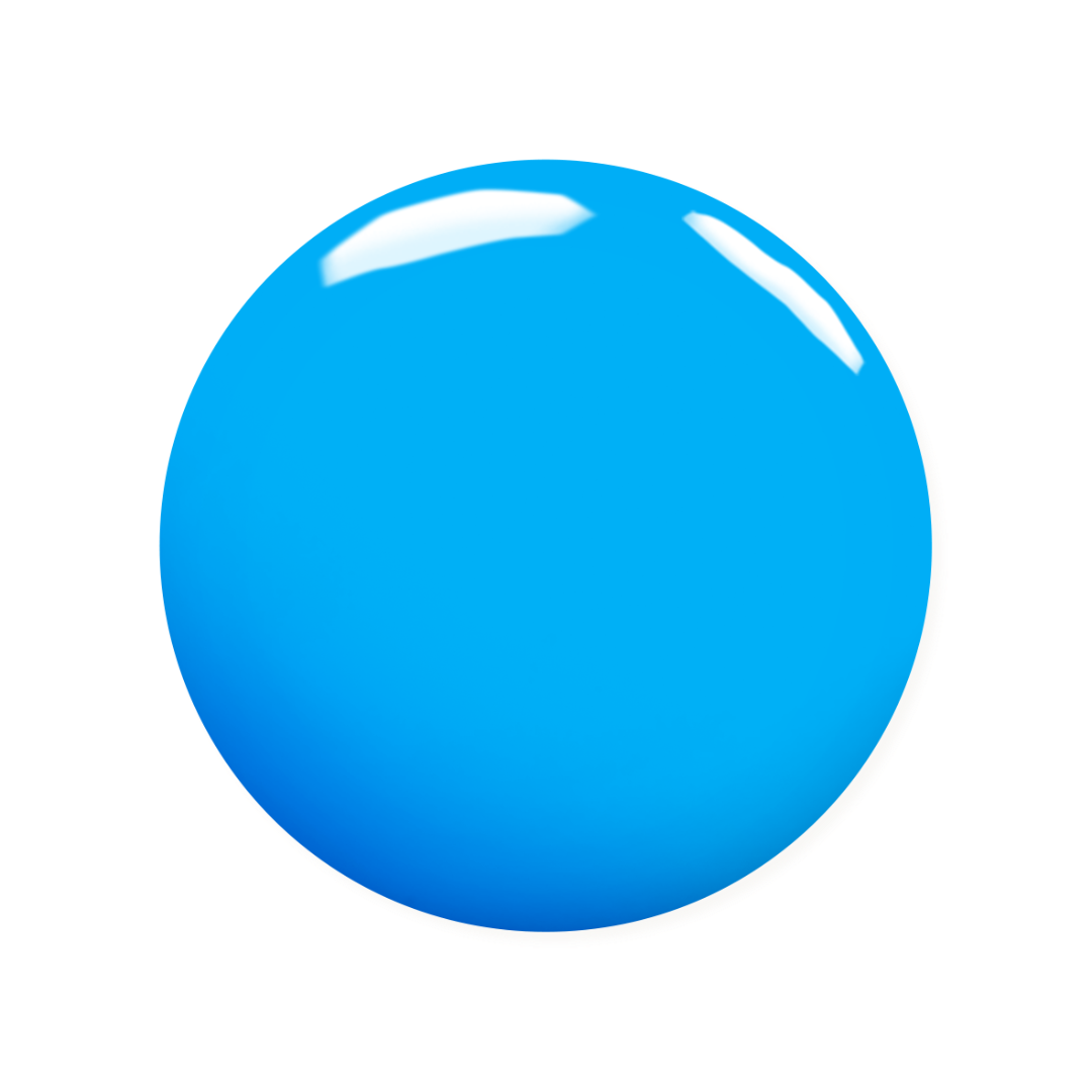 Blue Capri | Madam Glam
