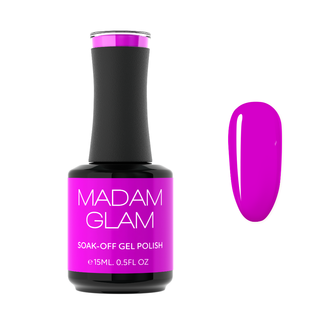 Electric Purple | Madam Glam