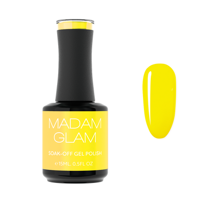 Lemon Summer | Madam Glam