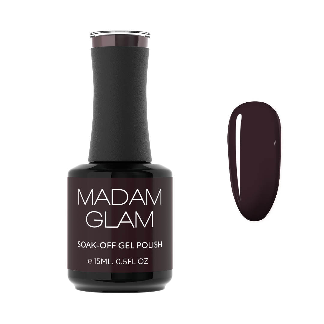 Mocha Shell | Madam Glam