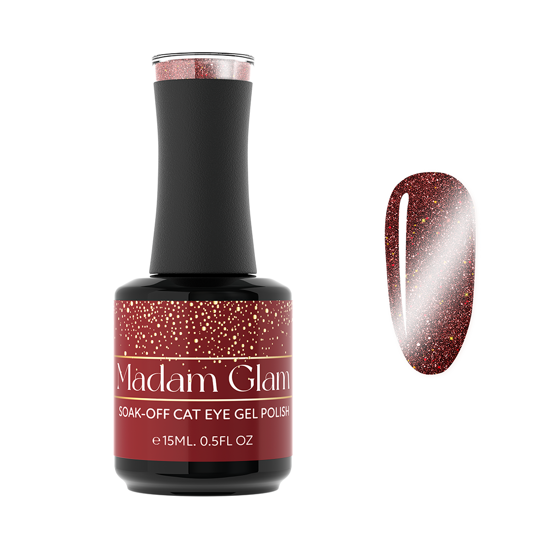 Ruby Bells | Madam Glam