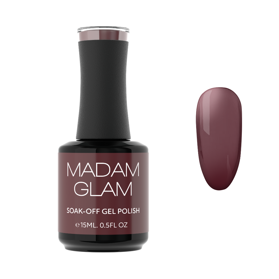 Ruby Shell | Madam Glam