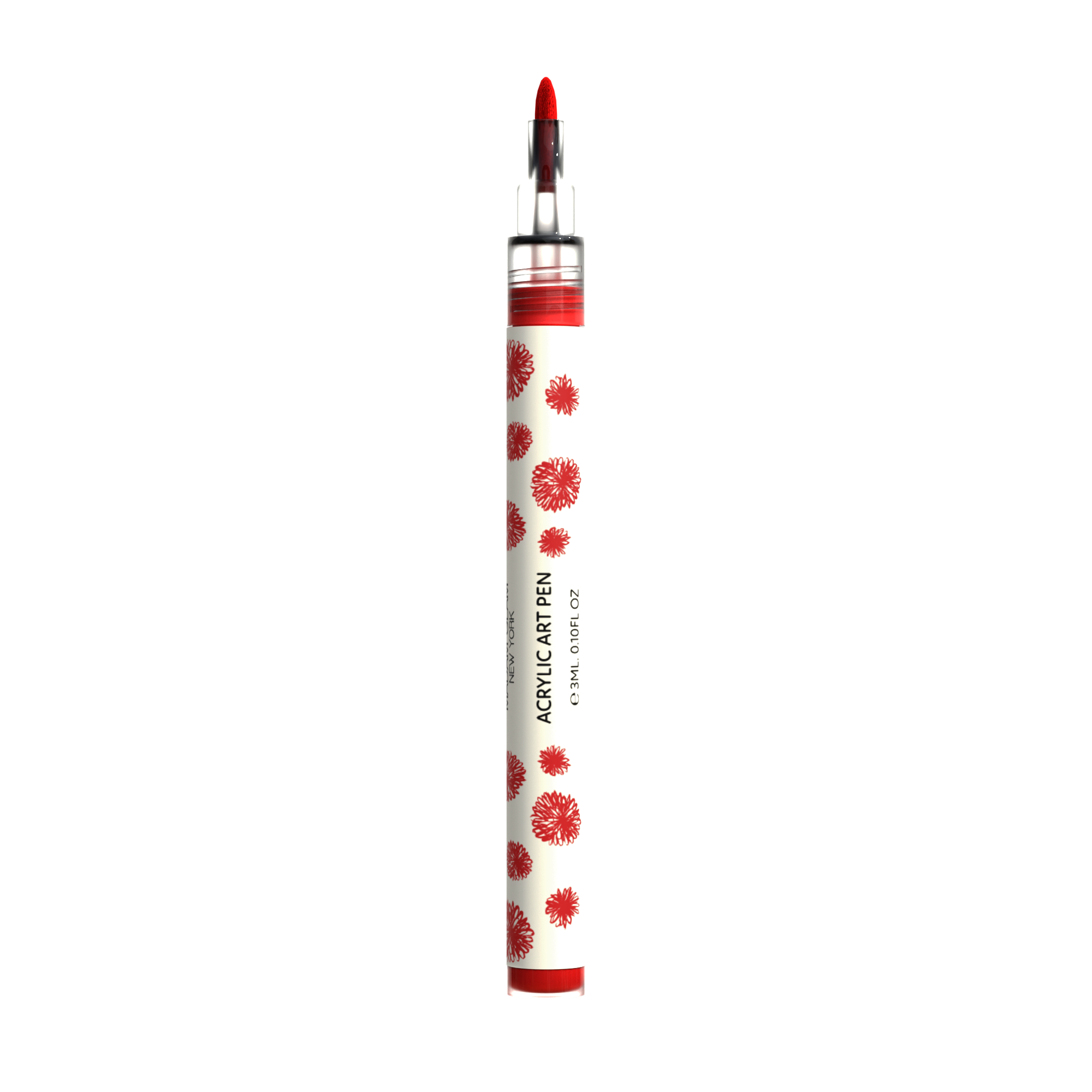 Red Art Pen | Madam Glam