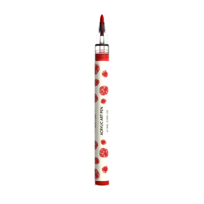 Red Art Pen | Madam Glam