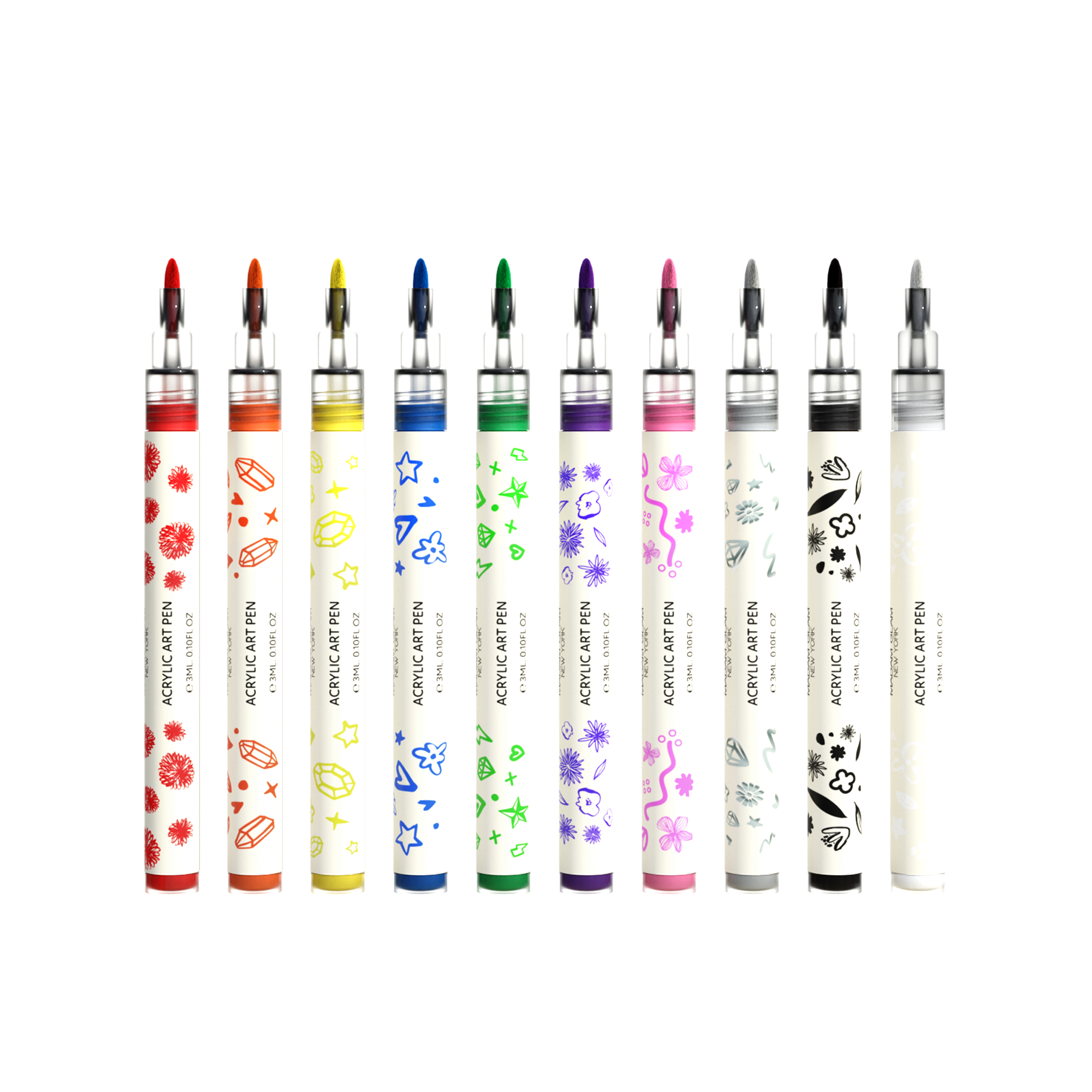 Art Pen Bundles | Madam Glam